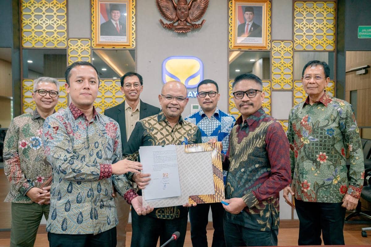 Bagian dari Konsolidasi, Brantas Abipraya Merger Tiga Anak Usaha