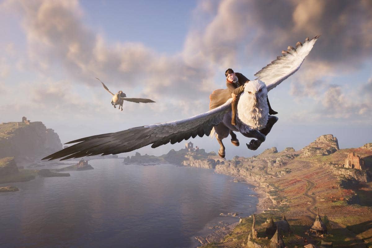 5 Fitur Baru yang Diharapkan Hadir dalam Hogwarts Legacy 2