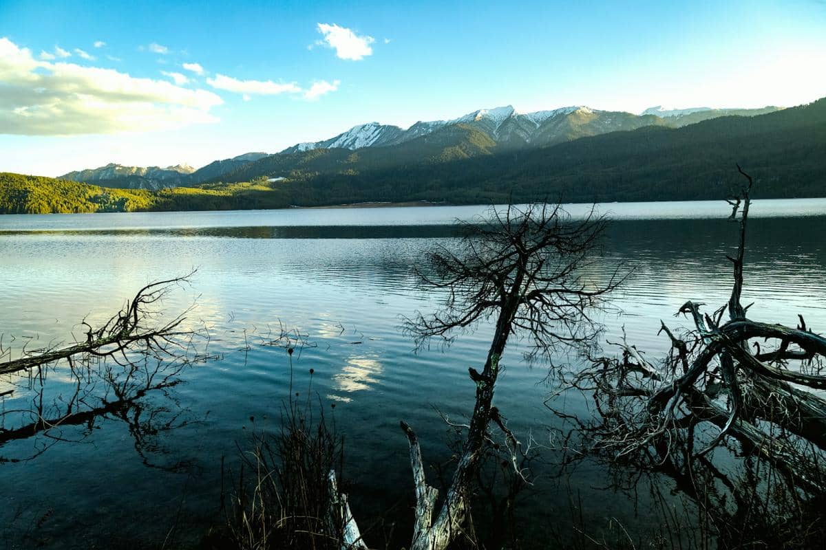 ilustrasi Rara Lake