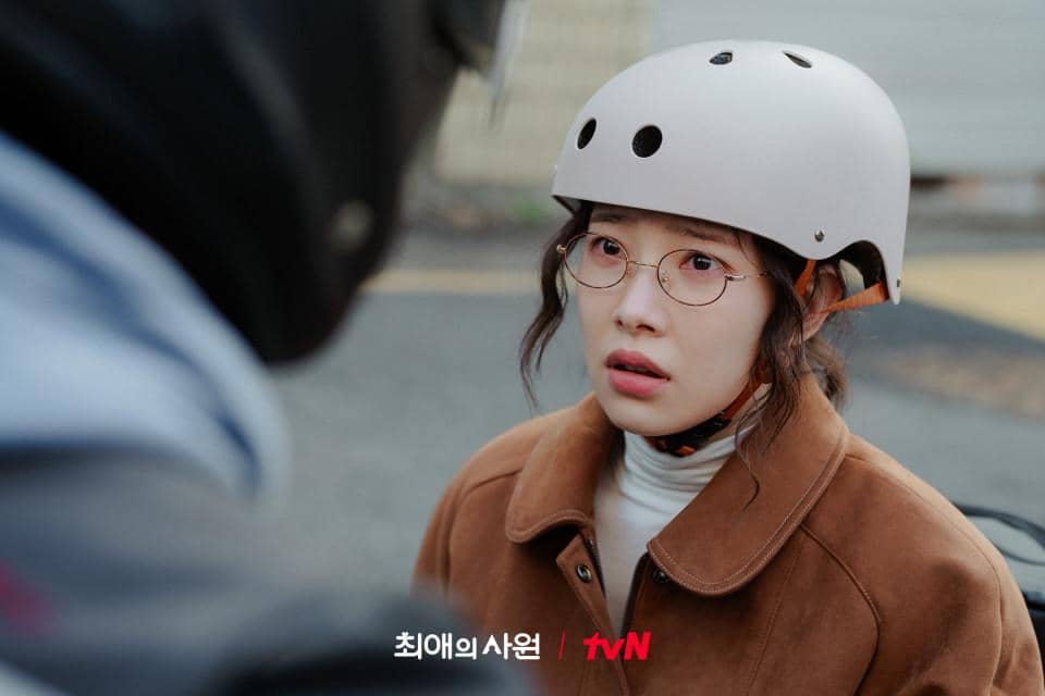 cuplikan drakor My Bias, My Boss 