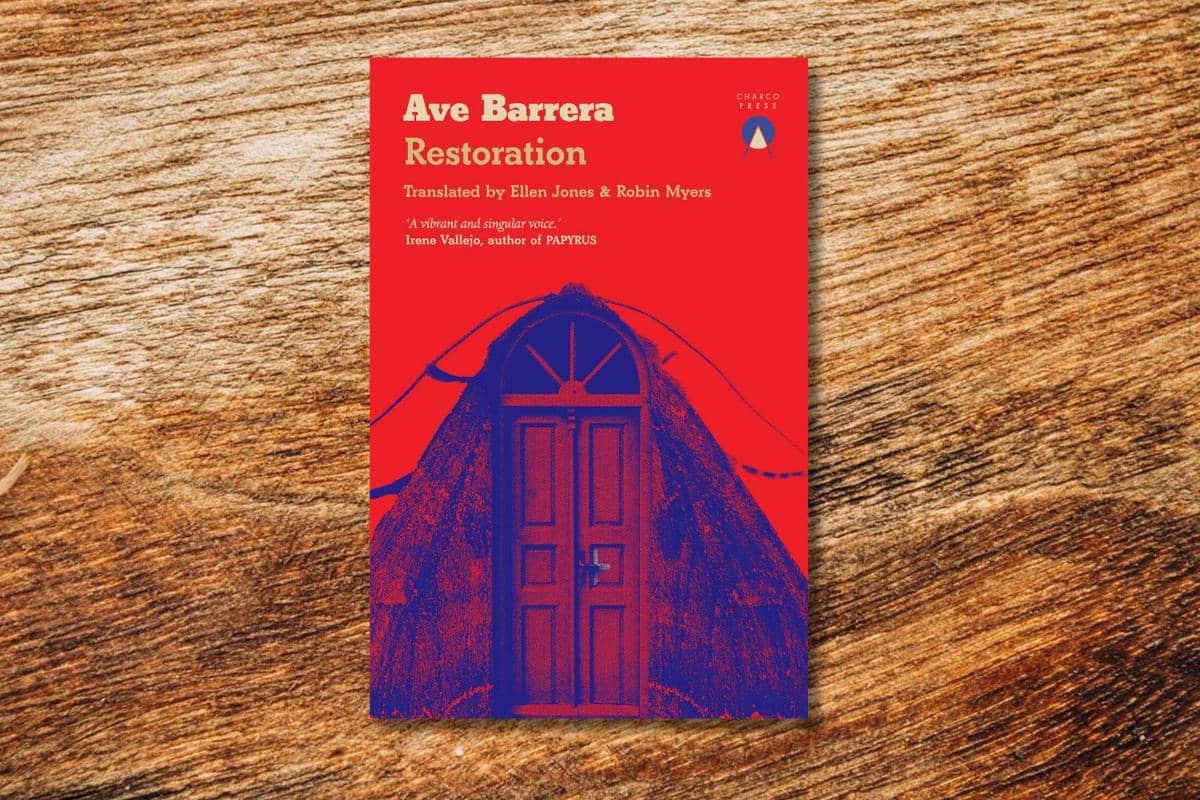 Restoration karya Ave Barrera