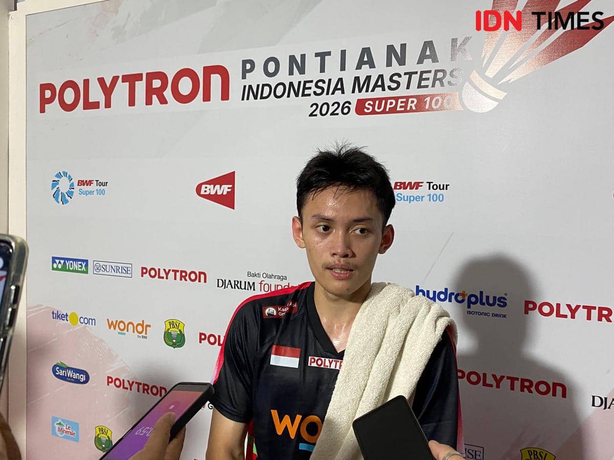 Dendi Triansyah Tembus Semifinal Indonesia Masters 2026