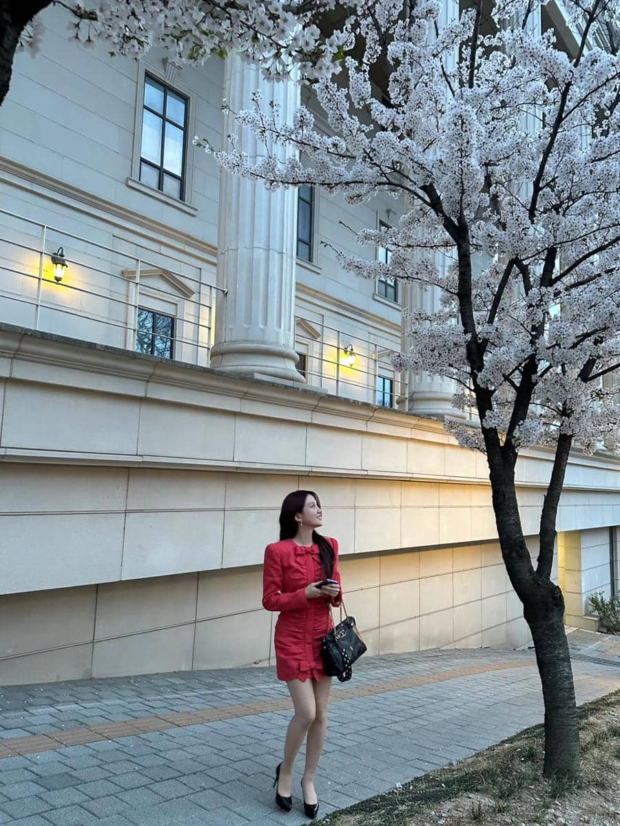 outfit ngantor yang clean