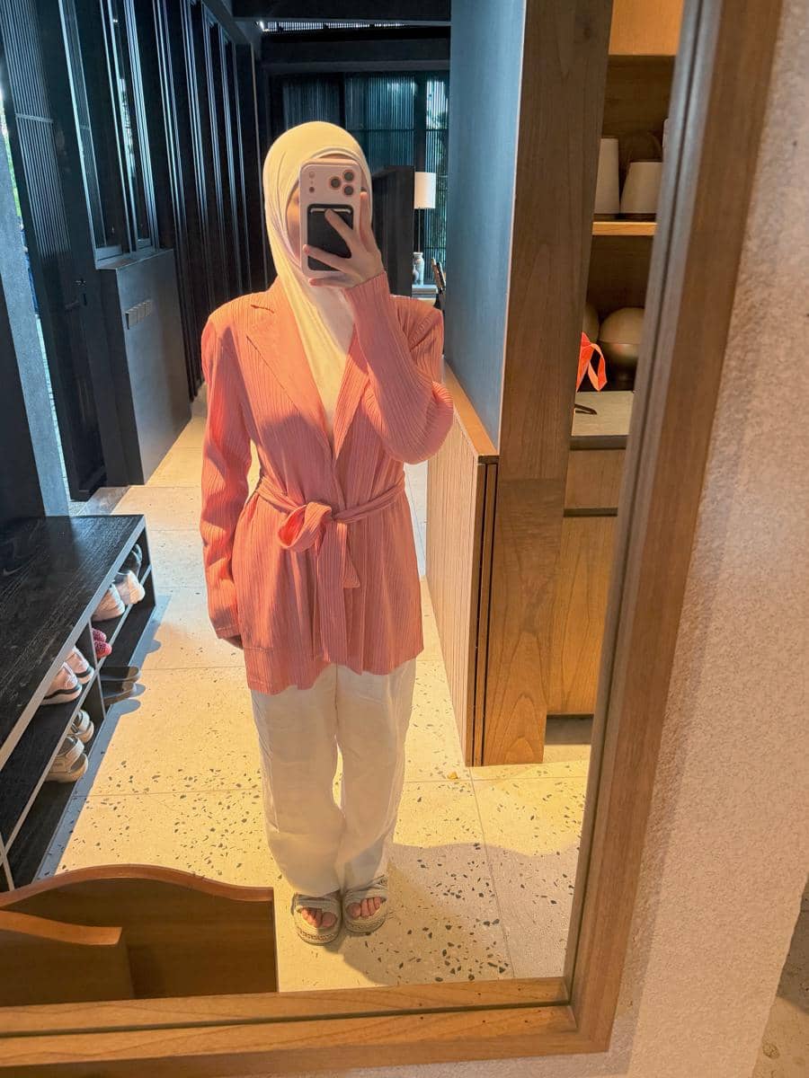 outfit minimalis buat cewek petite