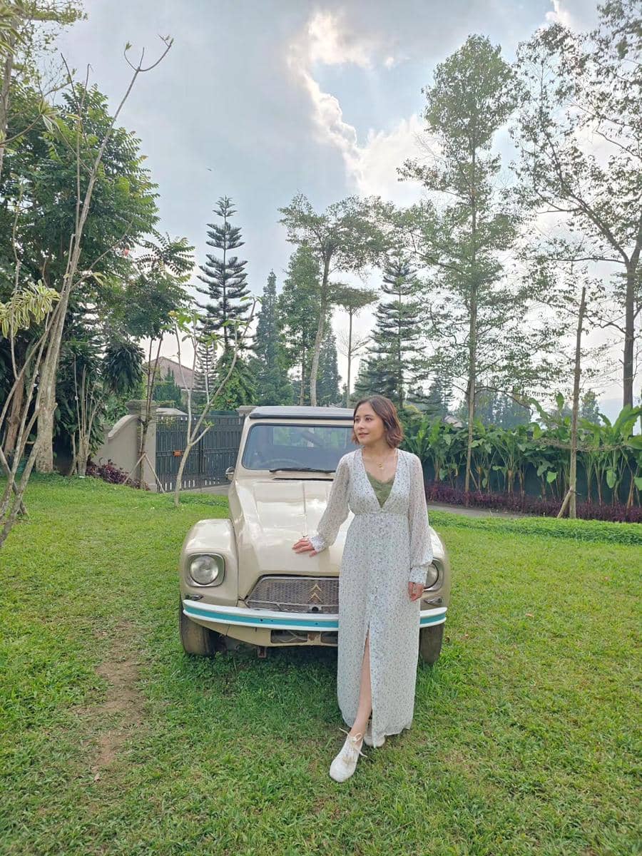 outfit minimalis buat cewek petite