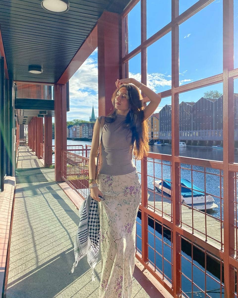 OOTD Ayu Kynbrate