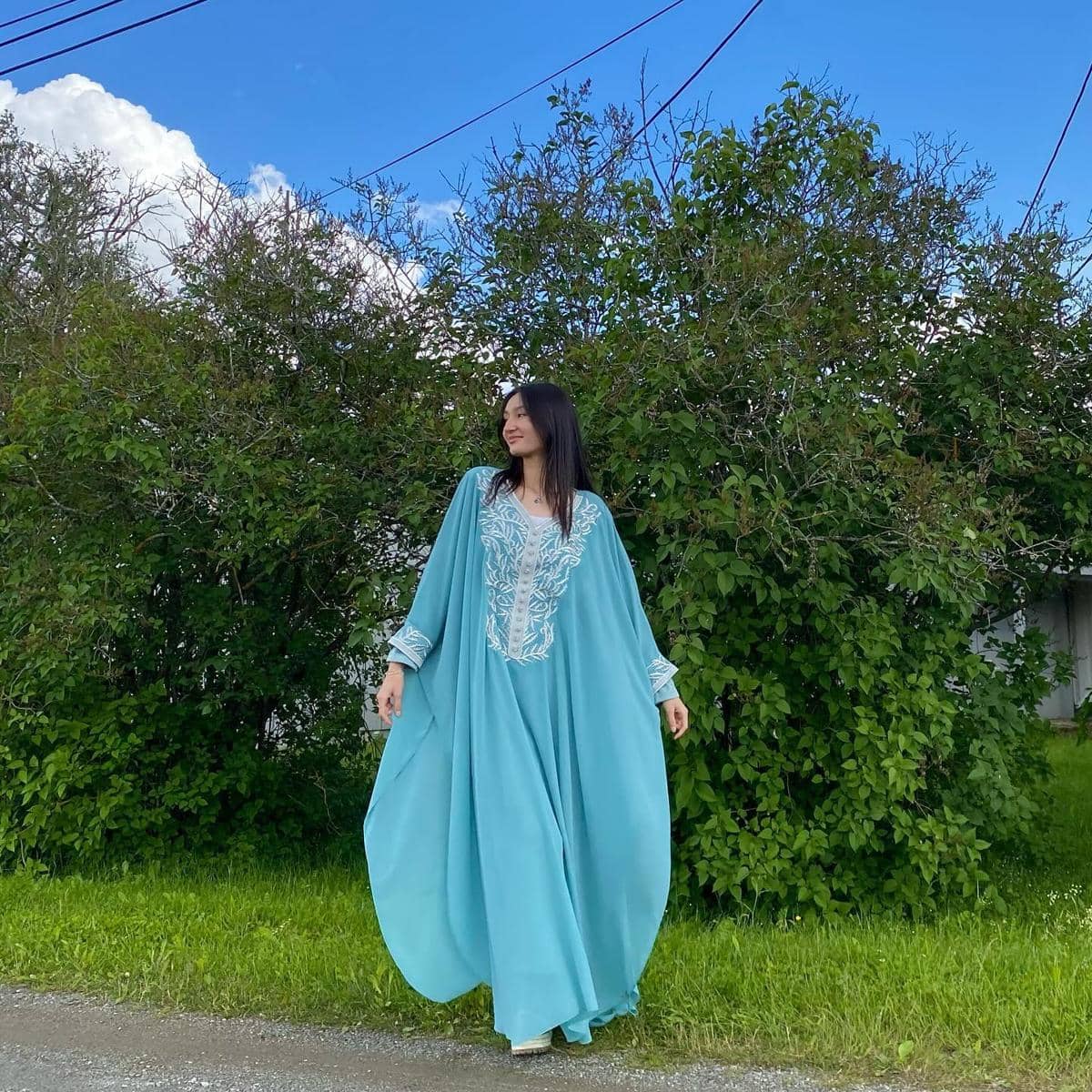 OOTD Ayu Kynbrate