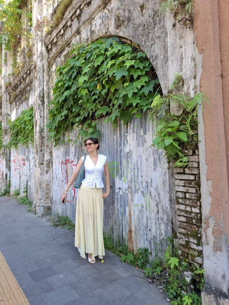 OOTD Ayu Kynbrate