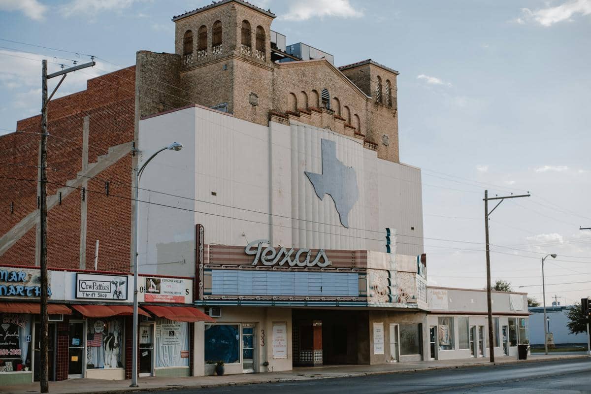 San Angelo, Texas