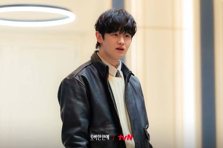 Kim Do Wan dalam drama Spooky in Love