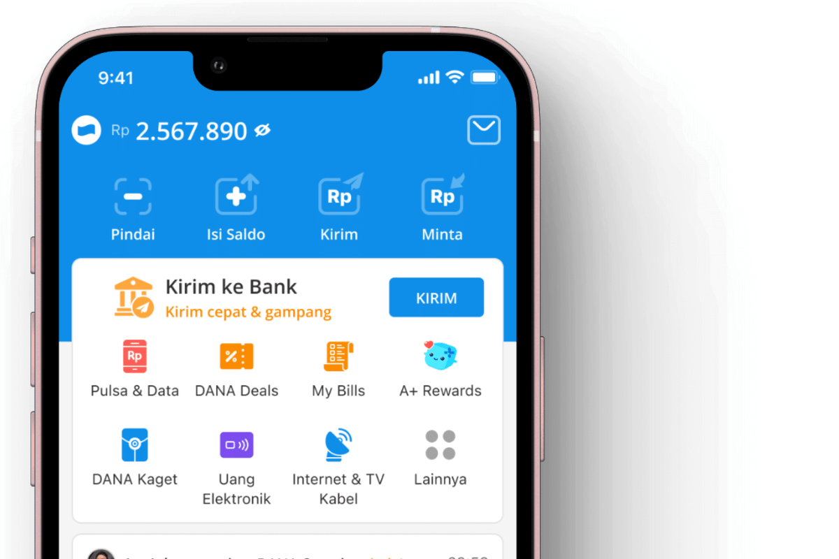 Kode BJB ke DANA Terbaru 2026: Cara Transfer via DIGI & ATM BJB