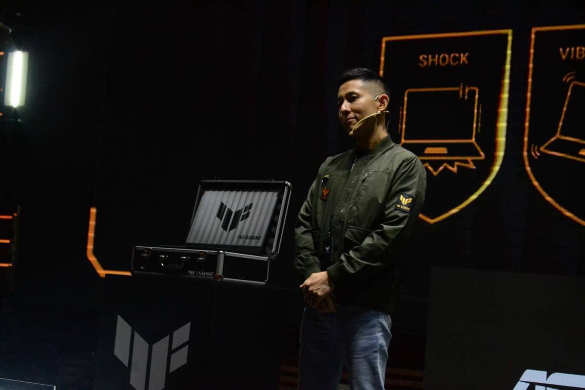 ASUS TUF Gaming FX610