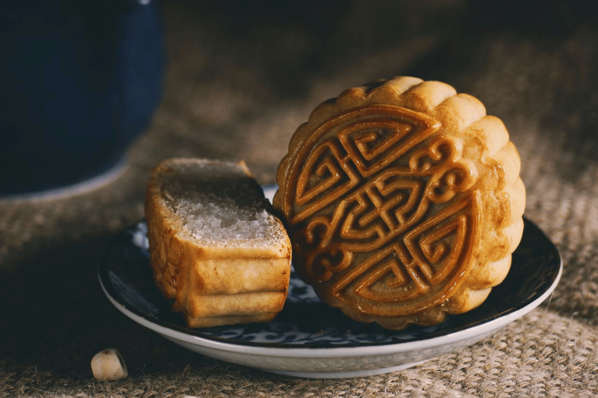 Resep Pasta Ubi untuk Isian Yam Mooncake