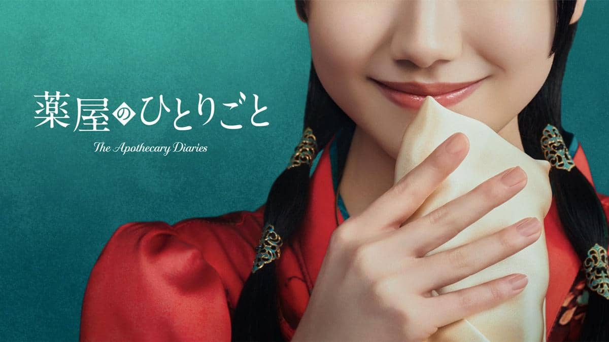 Anime The Apothecary Diaries akan Dibikin Serial Live-action