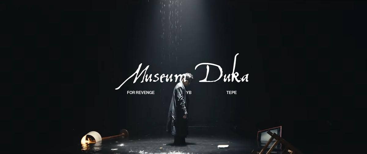 Cuplikan video musik “Museum Duka” dari for Revenge bersama YB dan Tepe yang diunggah di kanal YouTube for Revenge.