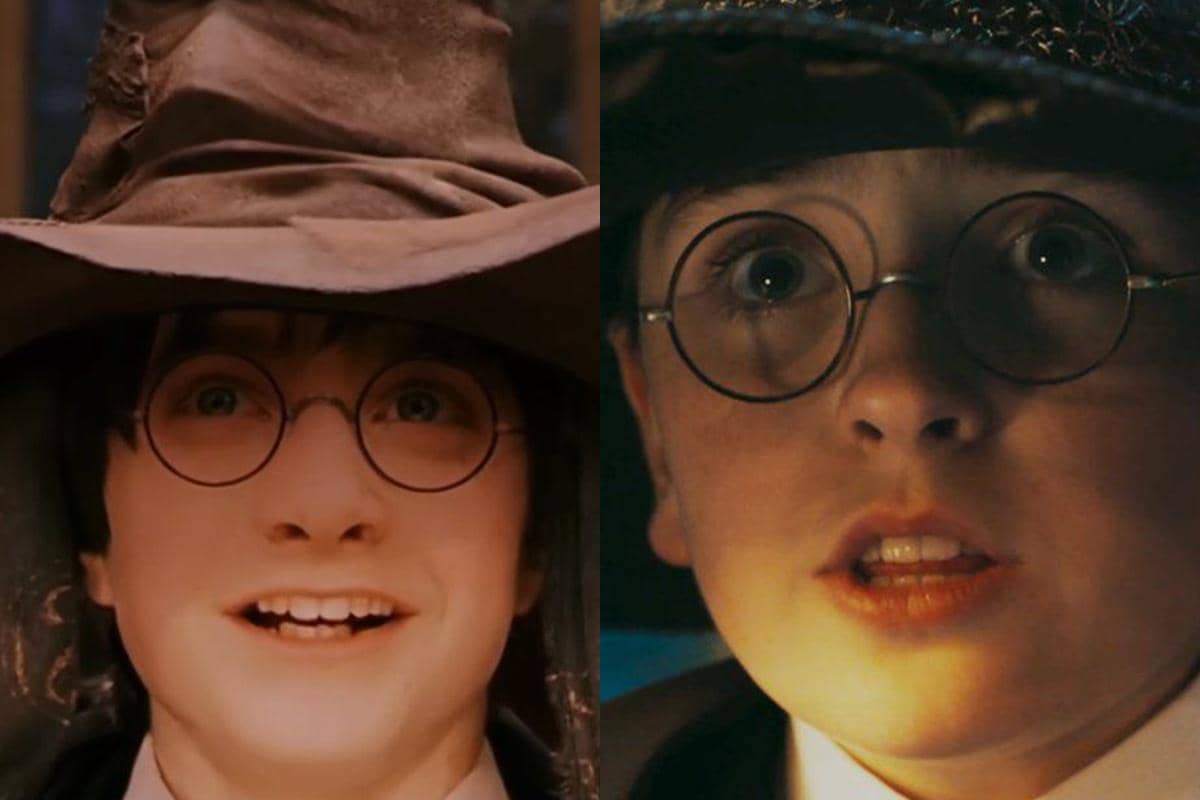 Perbandingan Trailer Harry Potter dengan Versi Filmnya, Beda Gak?