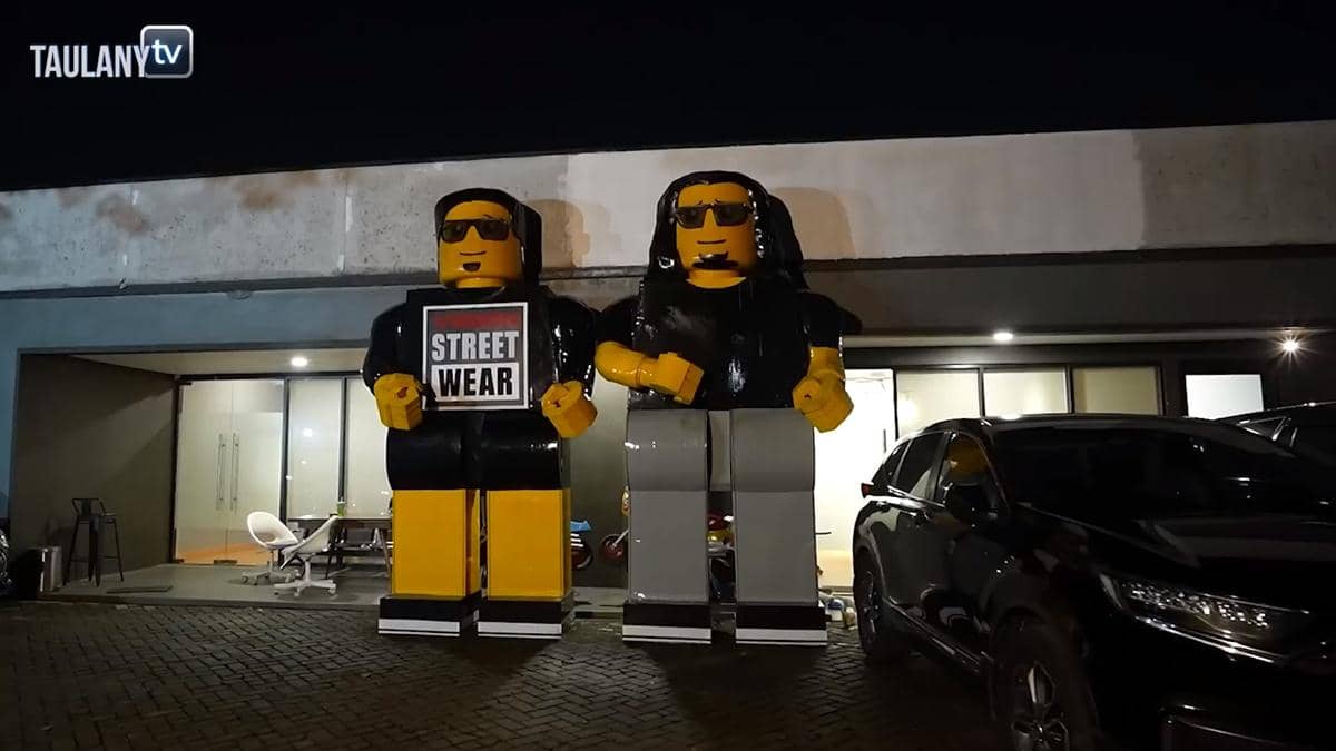 11 Potret Kantor VINDES, Studio hingga Ruang Istirahat Ada