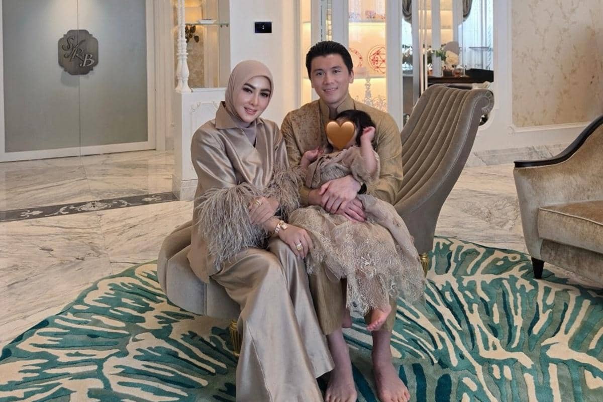 Syahrini Ungkap Keguguran Dua Kali, Sempat Mengandung Bayi Kembar