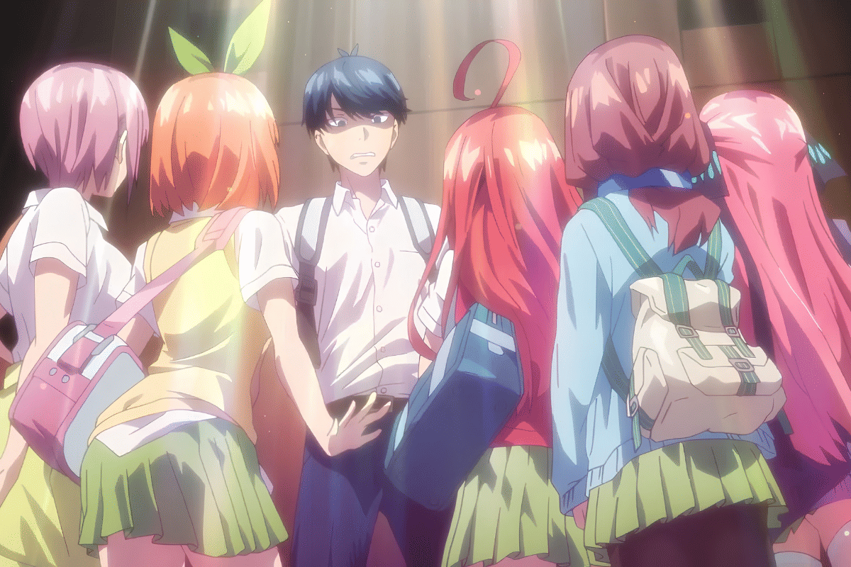 Kenapa Anime Sering Menyisipkan Fan Service? Ini 5 Alasan Utamanya