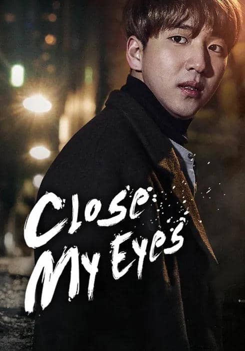 poster film Close My Eyes