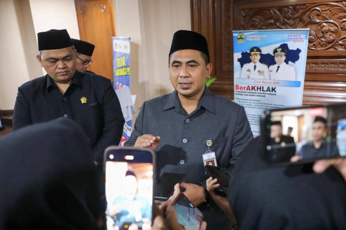 PHK 756 Buruh di PT SGS, Taj Yasin Janjikan Bisa Kerja di Perusahaan Lain