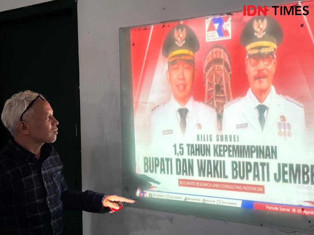 Survei ARCI: 80,7 Persen Warga Jember Puas pada Program Kesehatan