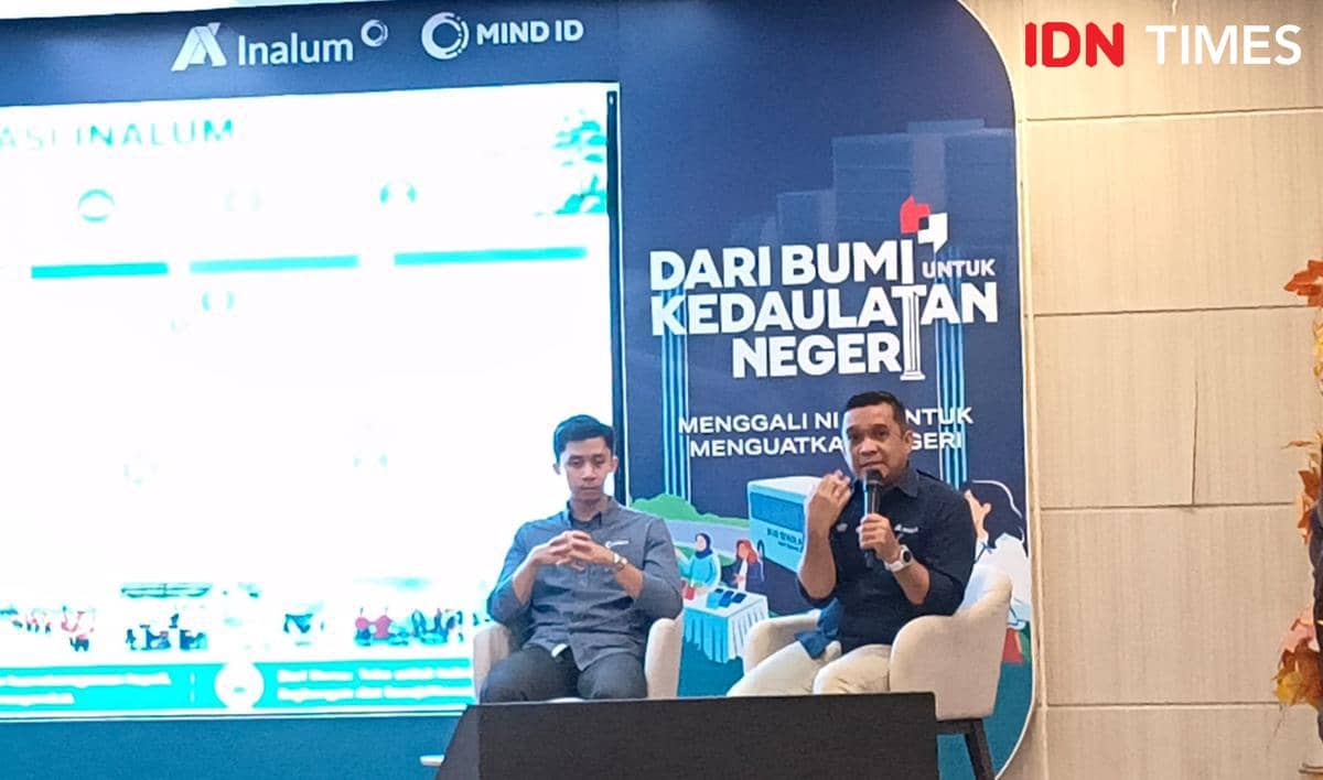 Media MIND 2026 Kembali Digelar, Ajak Jurnalis Mengulik Sektor Tambang