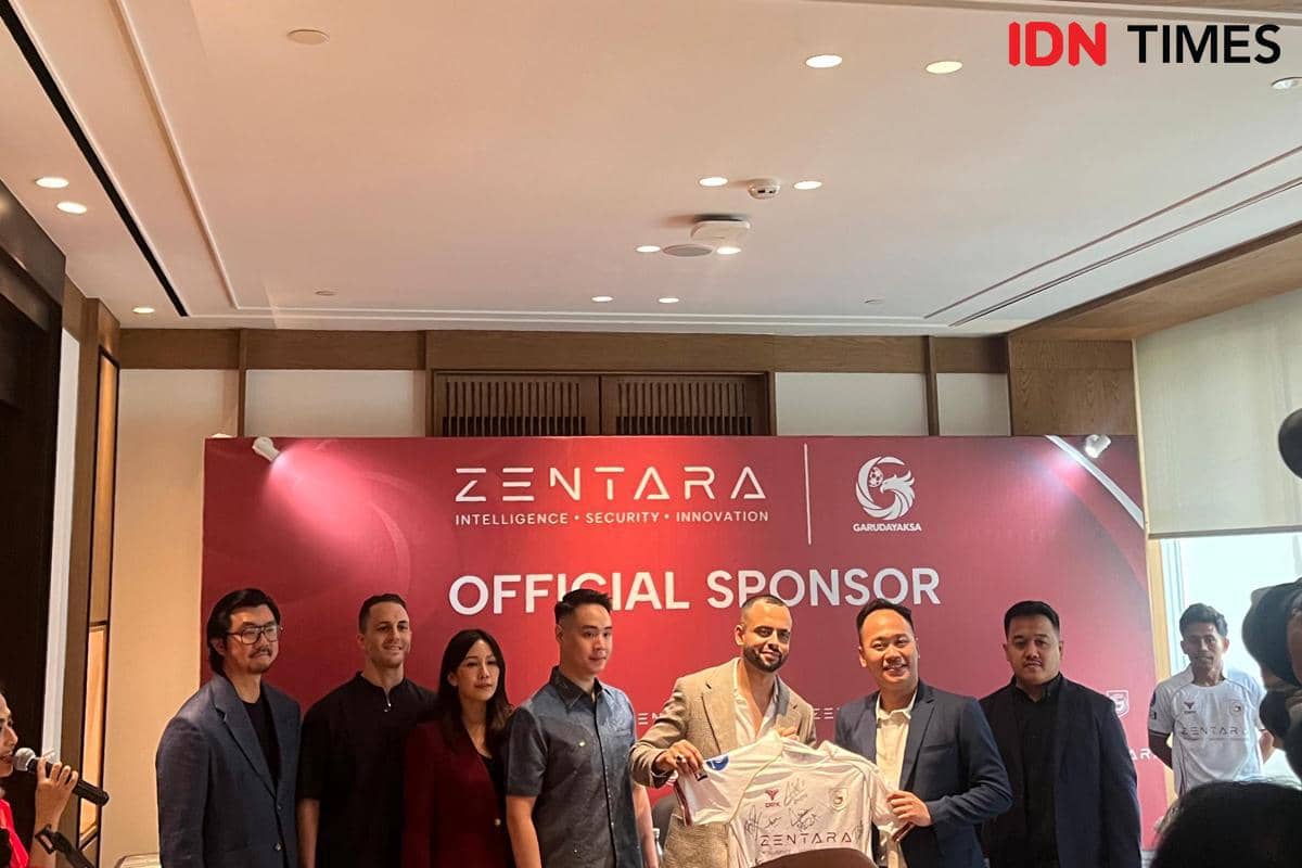 Garudayaksa Dapat Sponsor Baru Jelang Super League 2026/27