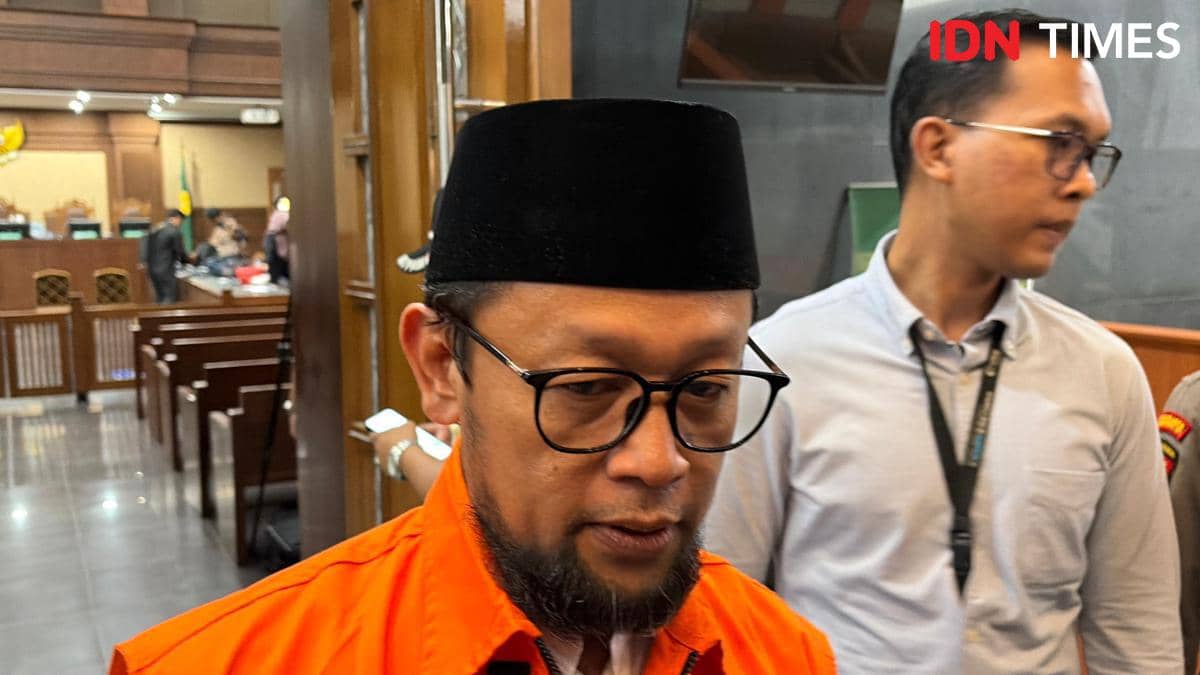 Stafsus Yaqut Bongkar 24 Anggota Pansus Haji DPR Minta 3.000 Riyal