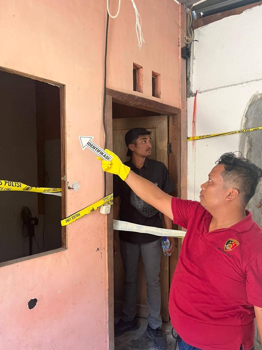 Staf Pengolah Sampah di Gili Meno Tewas, Tinggalkan Sepucuk Surat