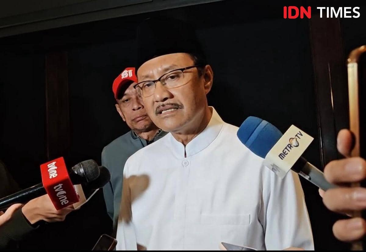1,9 Ribu ASN Kemensos Terindikasi Main Judol, Gus Ipul Siapkan Sanksi