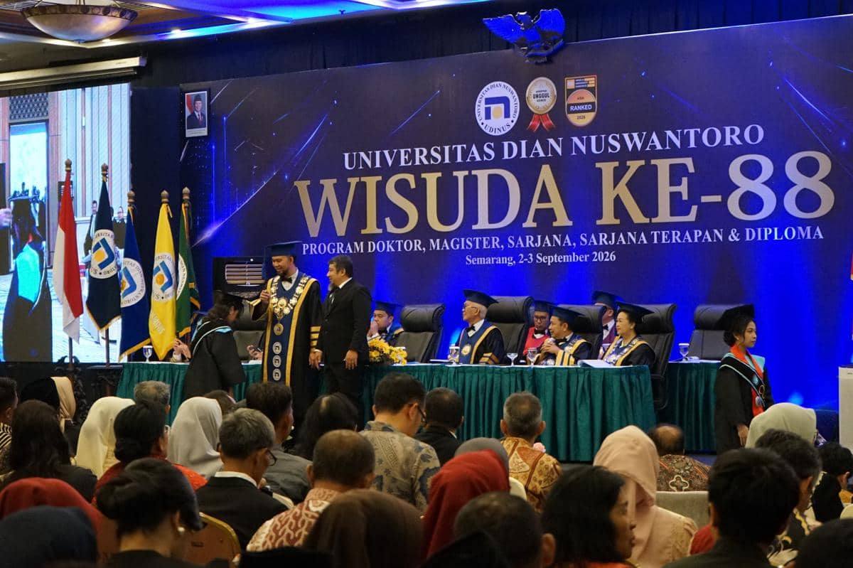 Udinus Gercep Akuisisi Polibes Salatiga, Kampus yang Diakui NASA