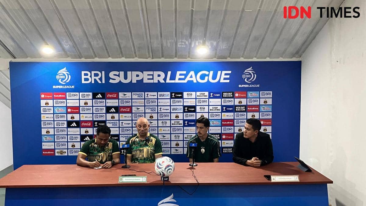 Tak Silau Juara Piala Presiden, Persebaya Gaspol Hadapi Bhayangkara FC