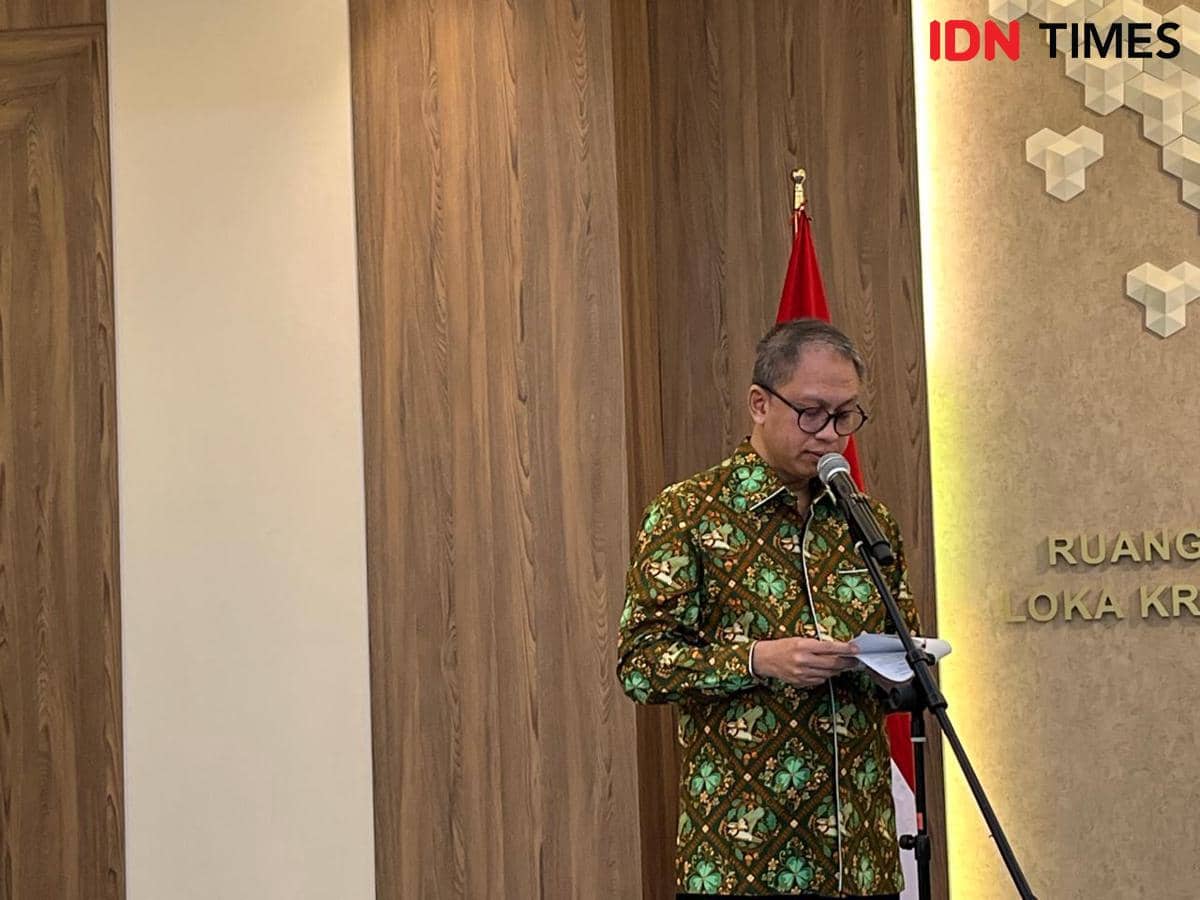 RI-Irlandia Perluas Kerja Sama Ekonomi, Teknologi hingga Farmasi