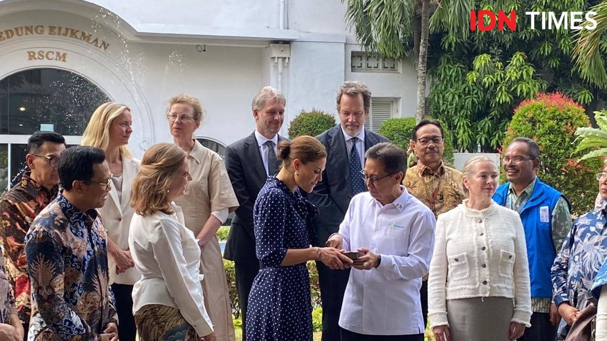 UNDP Buka Peluang Lanjutan Dukung Pengembangan Data Genomik Indonesia