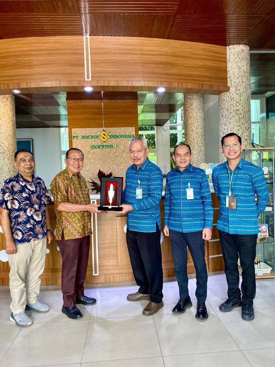 Suasana peringatan Hari Pelanggan Nasional di kantor BPJS Ketenagakerjaan Medan Utara pada Jumat, 4 September 2026.