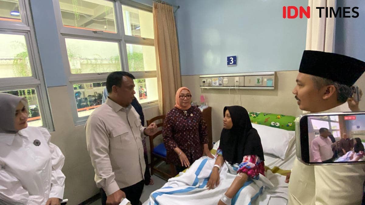 Kementerian PPPA Tawarkan Pendampingan Korban Keracunan MBG Sidoarjo