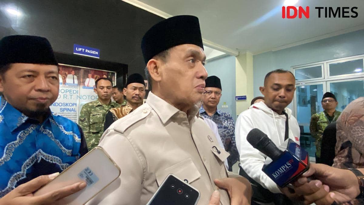 MBG untuk Santri Dikebut, Pesantren Terpencil Tak Boleh Tertinggal