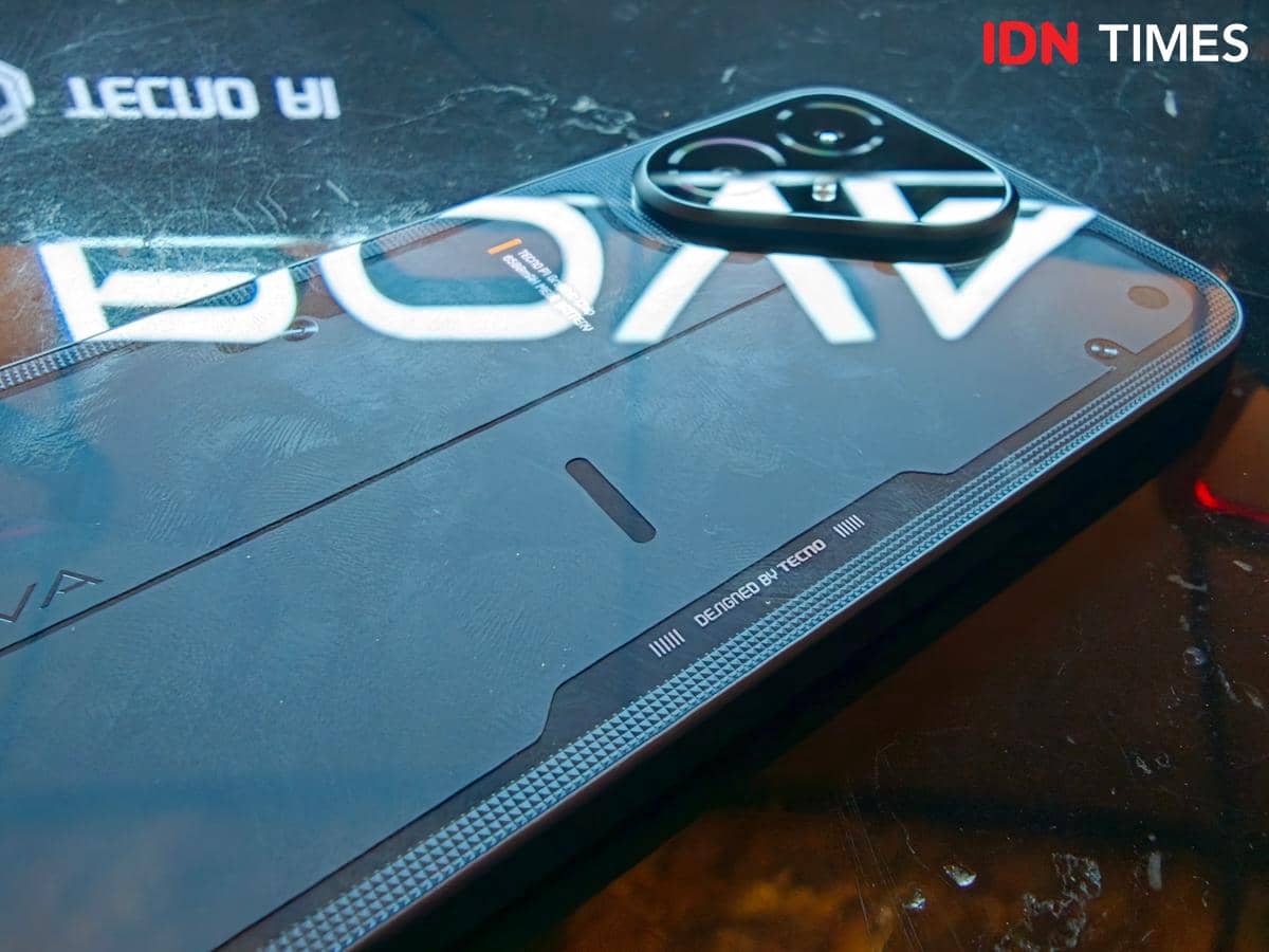 TECNO POVA 8 Pro 5G Resmi Rilis, Ada Varian Tonino Lamborghini