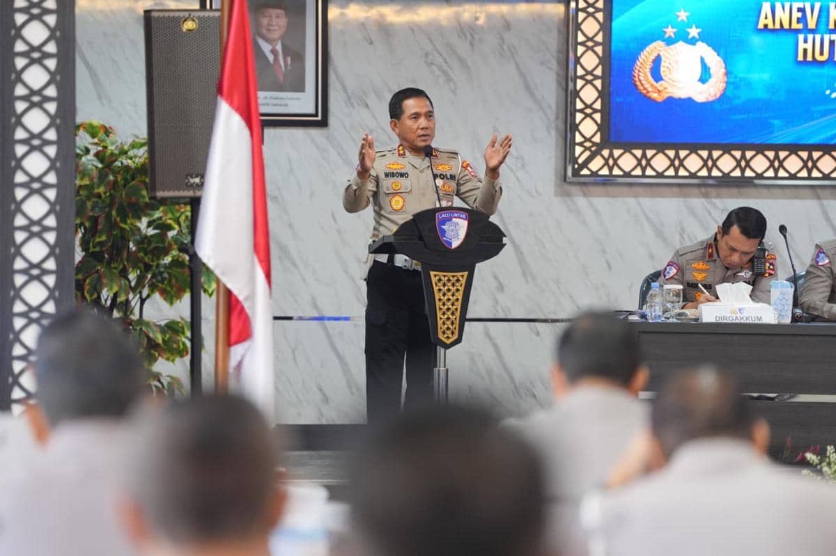 Kakorlantas Siapkan Penerapan Zero Over Demension Over Load pada 2027