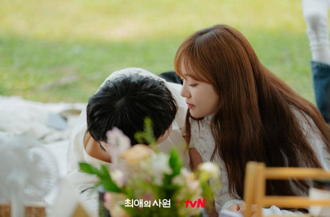 cuplikan drama My Bias, My Boss