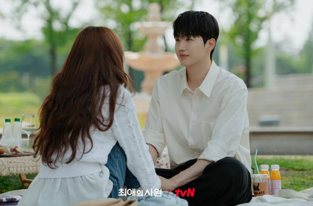 cuplikan drama My Bias, My Boss