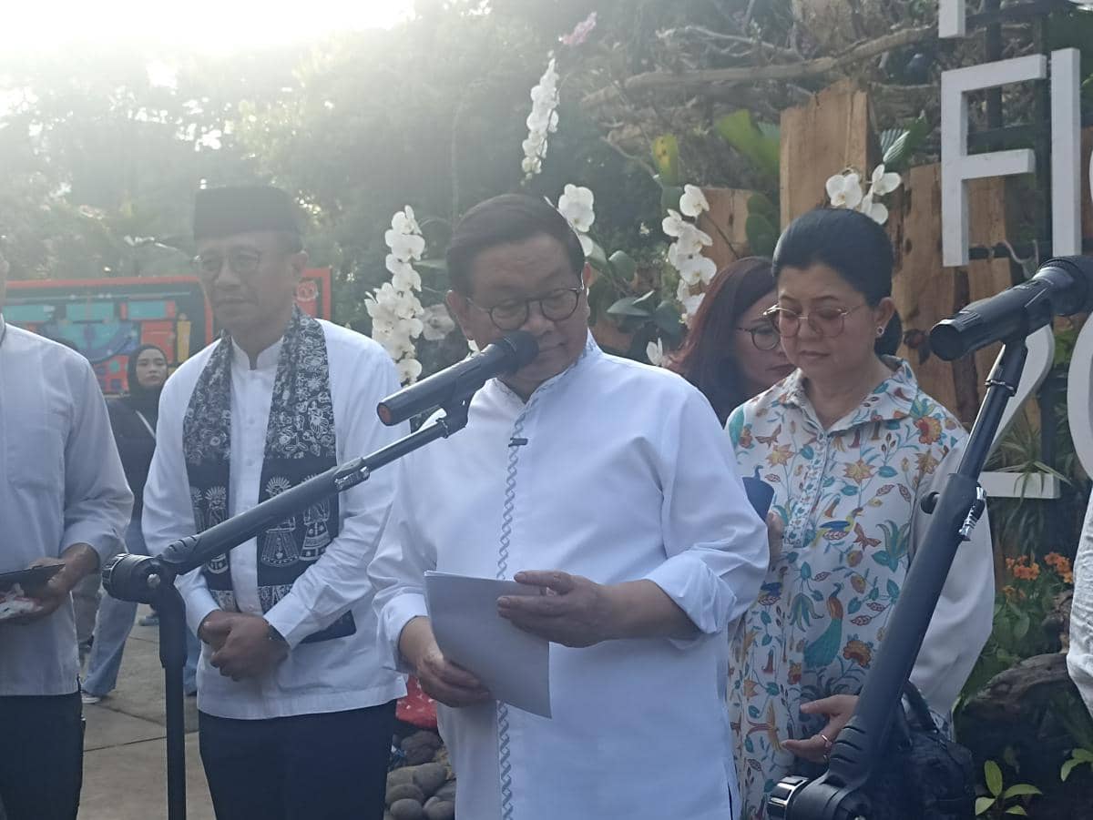 Pramono Tetapkan 661.209 Murid Terima KJP Tahap 2 Gelombang Pertama