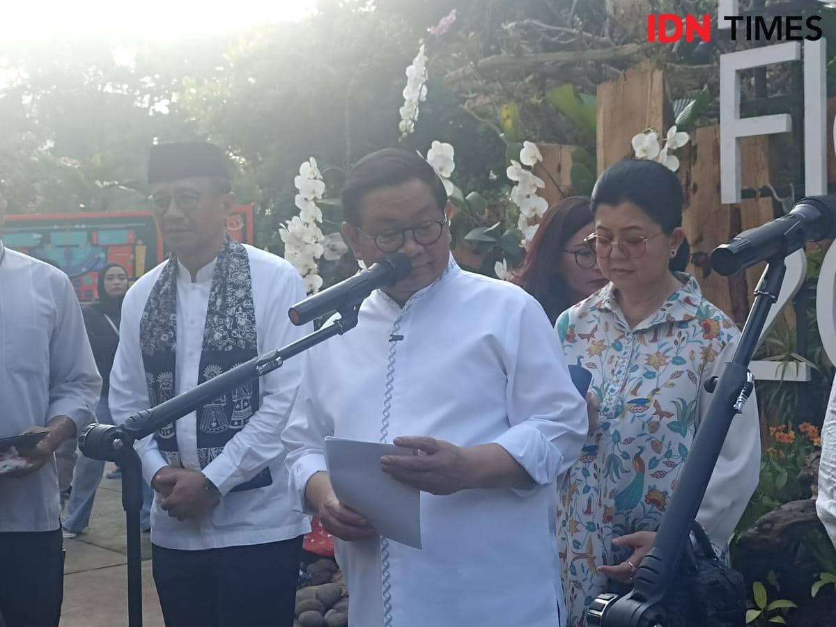 Purbaya Nilai DKI Tak Perlu Obligasi, Pramono: DBH Tolong Dikembalikan