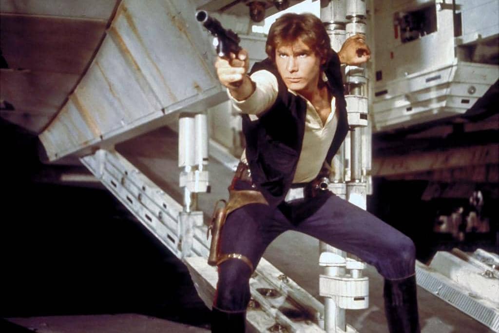 Star Wars: Episode IV - A New Hope