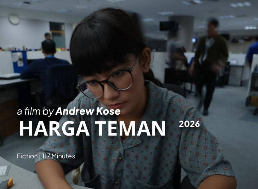 Freya JKT48 Bintangi Harga Teman, Kapan Tayang dan Gimana Sinopsisnya?