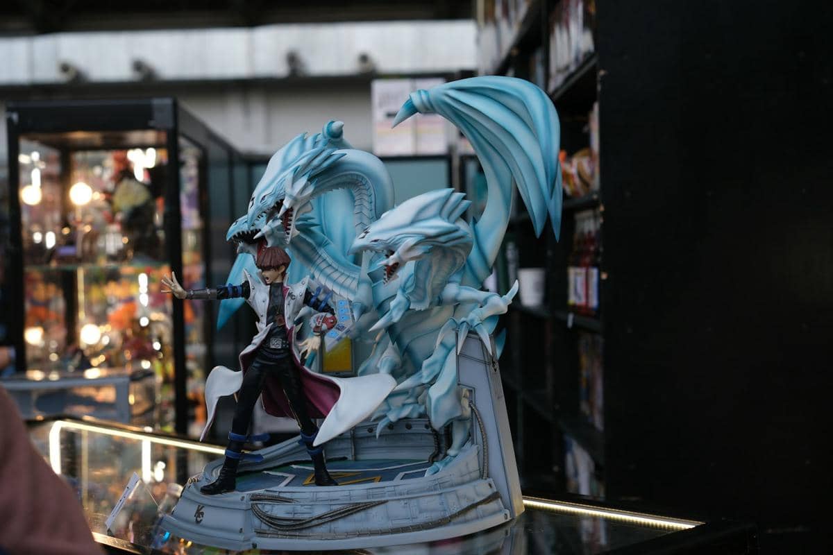 5 Perbedaan Action Figure, Statue, dan Model Kit untuk Kolektor Pemula