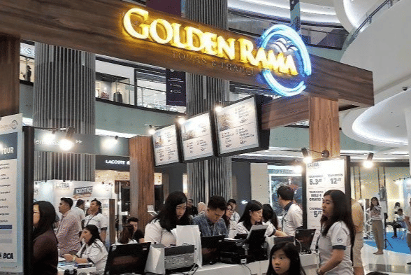 Jadwal Travel Fair September 2026