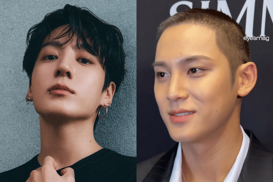Reaksi Jungkook terhadap Rambut Cepak Mingyu: Si Botak Ganteng!