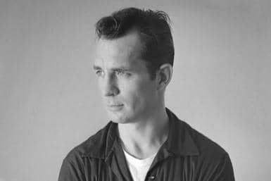 Potret Jack Kerouac
